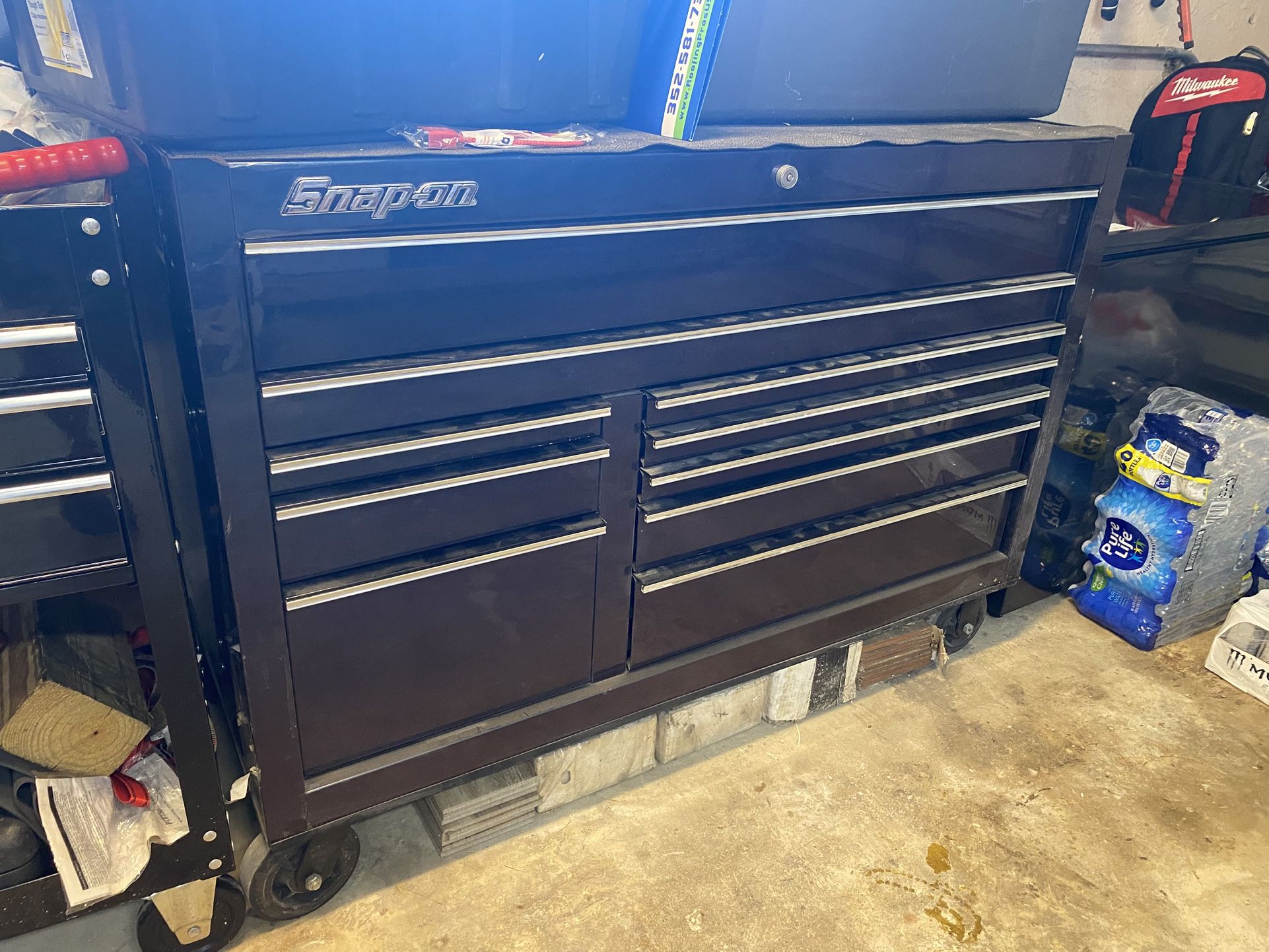 Snap On Tool Box