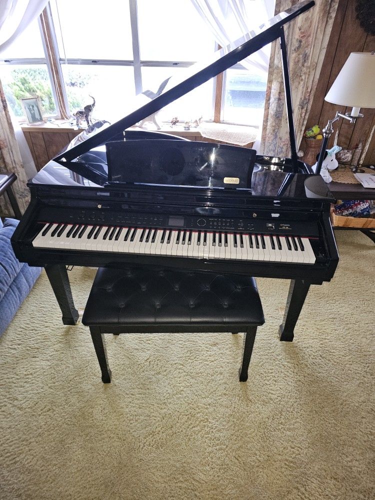 Artesia Baby Grand