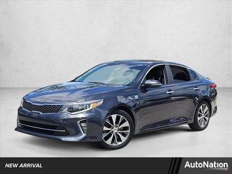 2018 Kia Optima