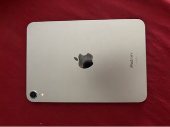 iPad mini 7 space grey