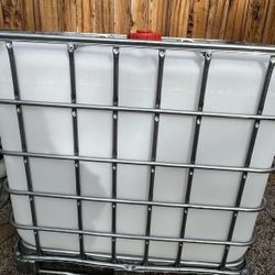 250 Gallon Water Tank IBC Tote Tanque De Agua 
