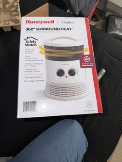 Honeywell Heater