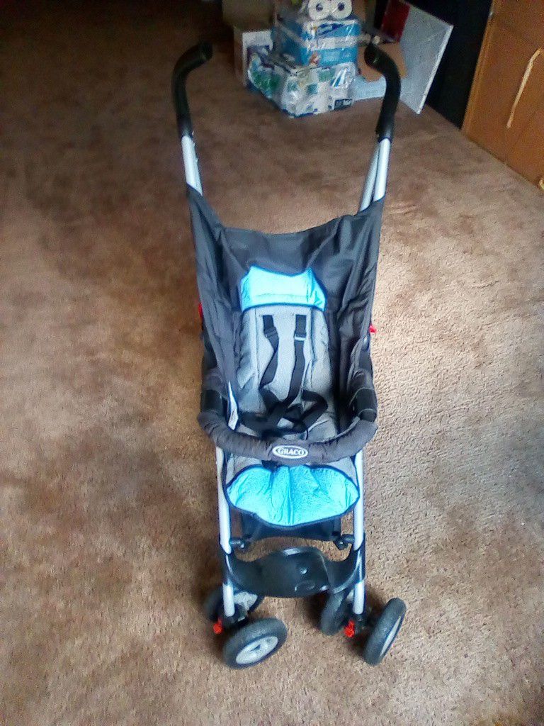 Grayco baby stroller
