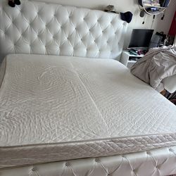 Free king mattress