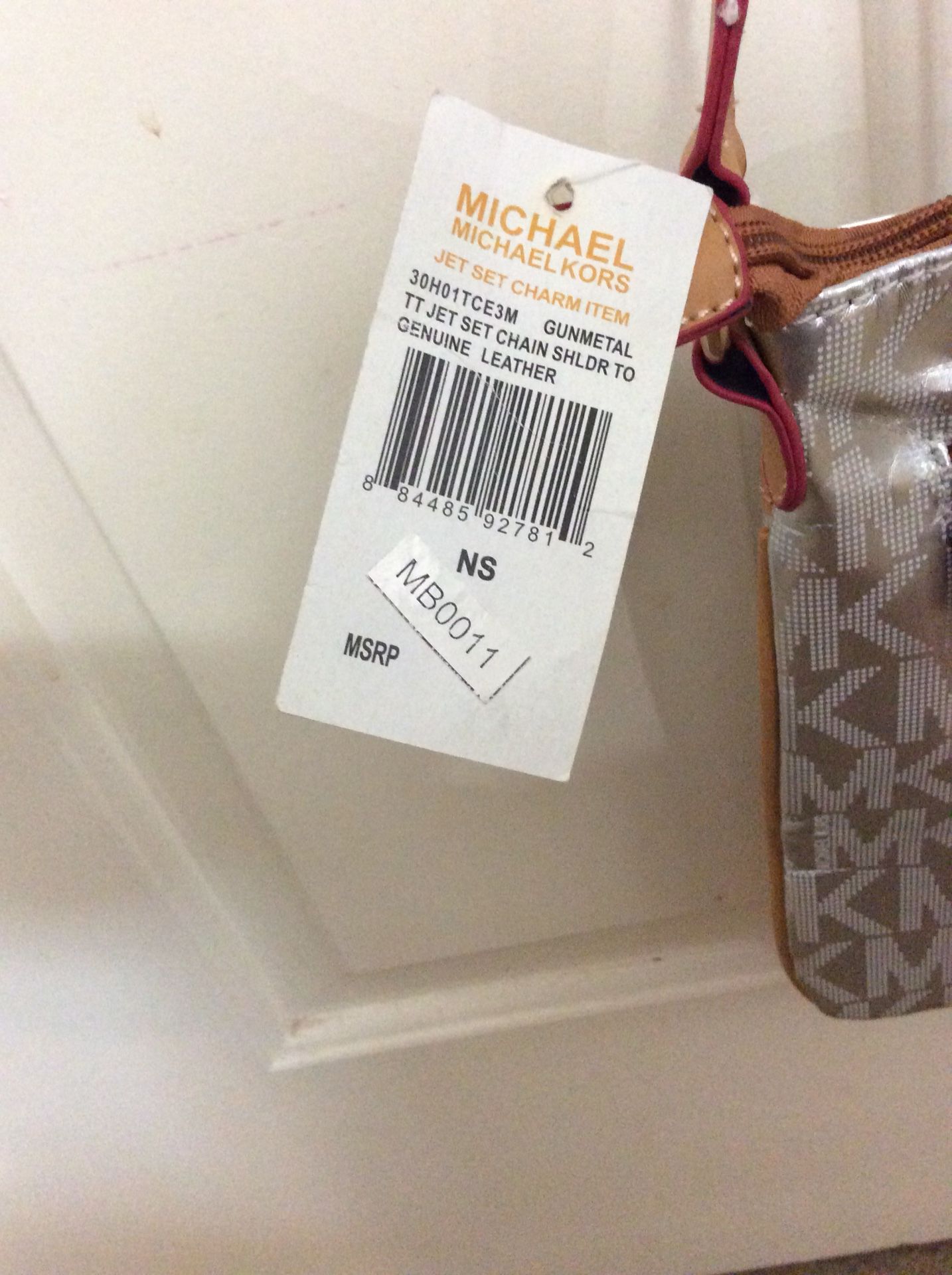 Michael Kors Jetset crossbody purse Brand new with tags for Sale in Spring,  TX - OfferUp