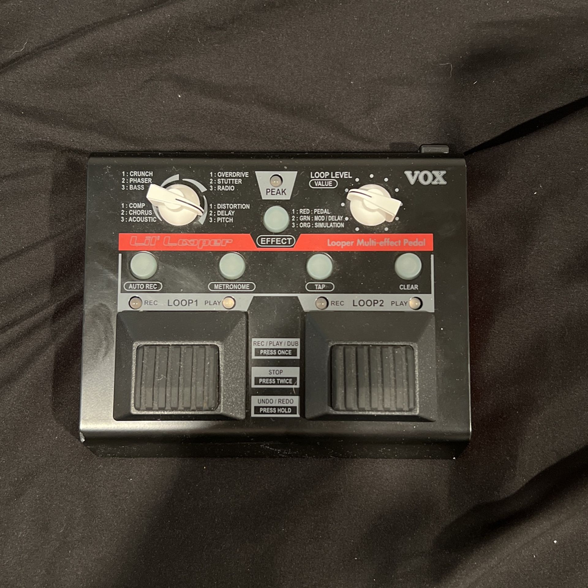 Loop Pedal