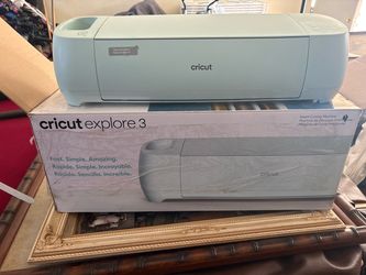cricut explore 3