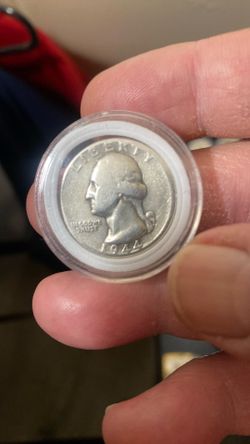 Silver Quarters
