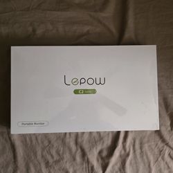 Lepow C2 Series Portable Monitor 15.6"