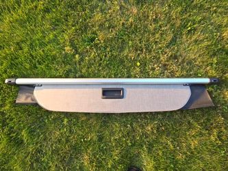 Tonneau Cover - Mitsubishi Trunk Cover
