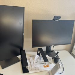 Dell Monitors 