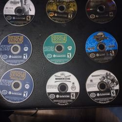 Gamecube Games No Covers (Great Games)