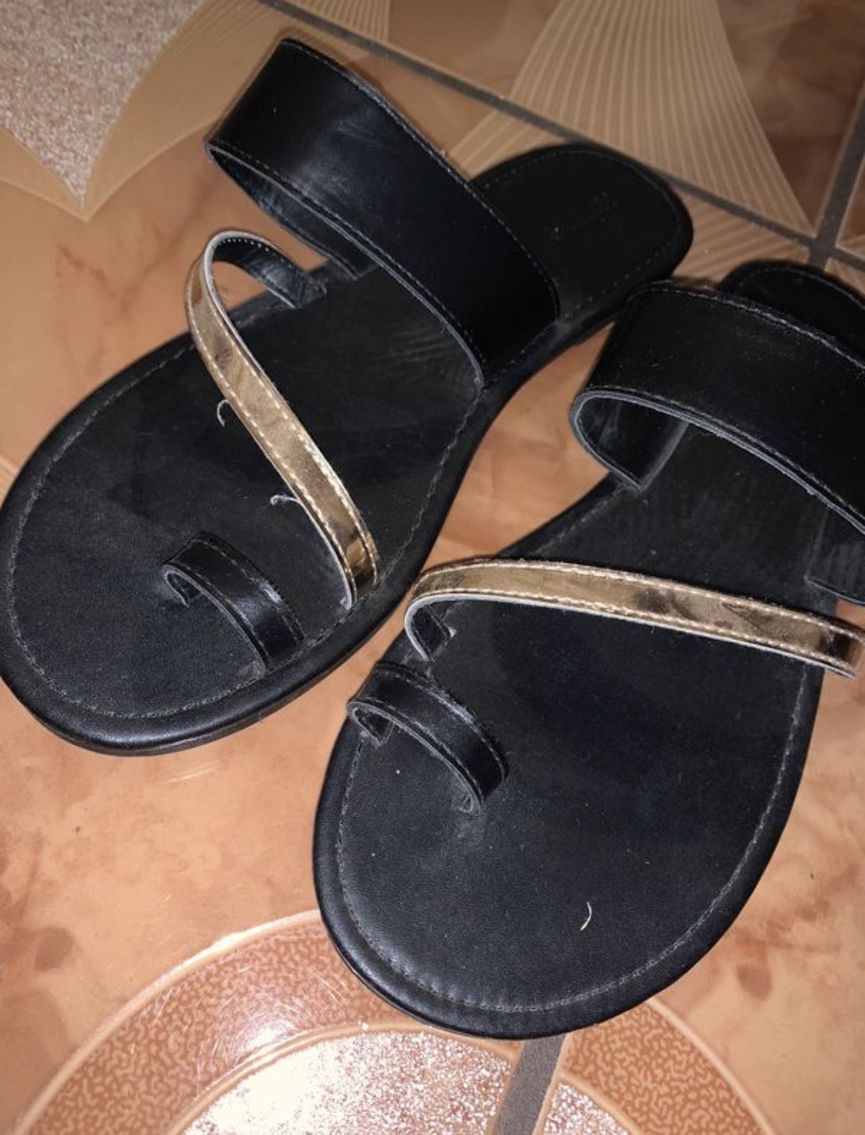 forever 21 sandals