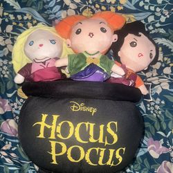 Hocus Pocus decor