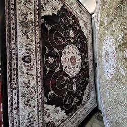 New Area Rug 8x11
