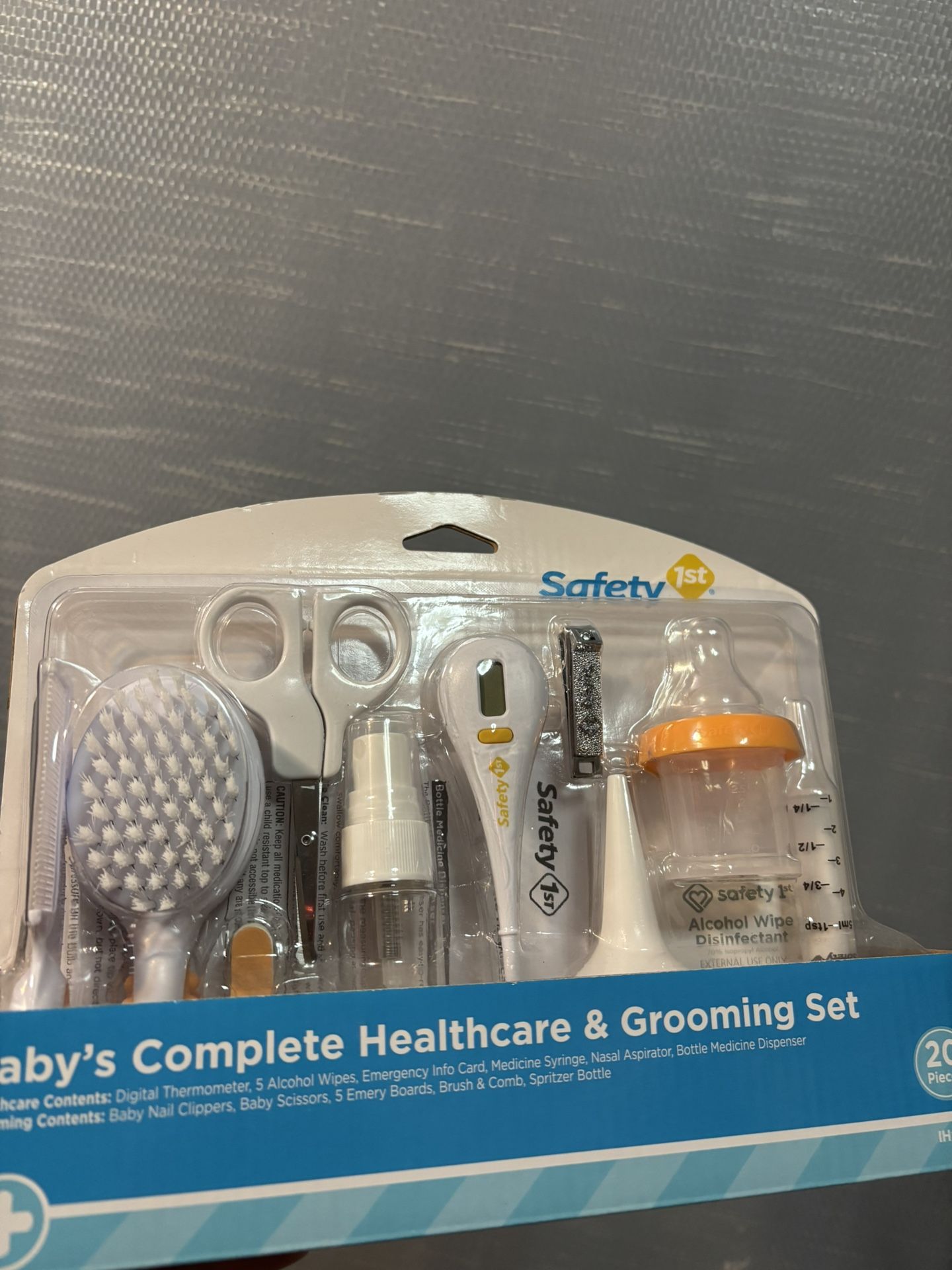 Groom kit