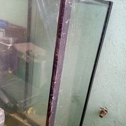 Fish Tank And Hole Set Up