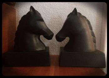 New with tags, Bookends
