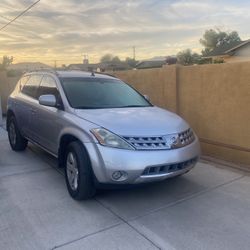 2006 NISSAN MURANO