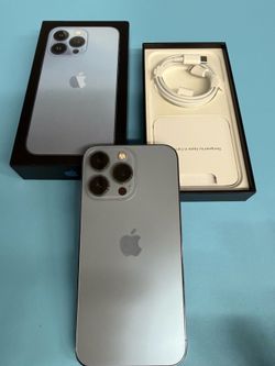 iPhone 13 Pro unlocked for any carriers 128gb ( Liberado)