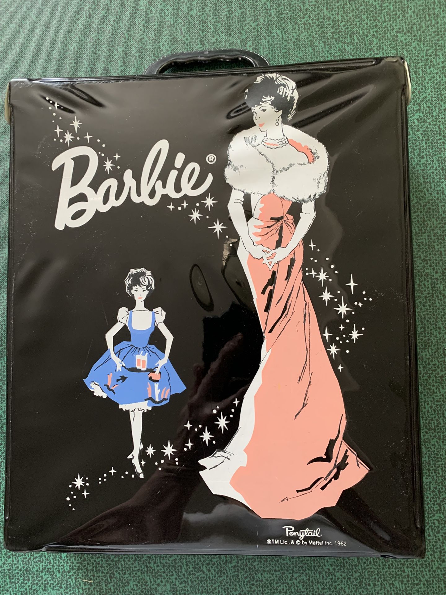 1962 Barbie Cases (2) both for $55 or each $29