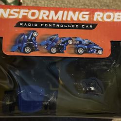 Transforming Robot 