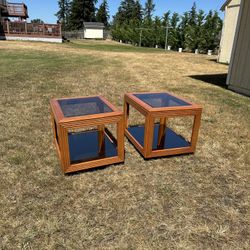 Brown End Tables