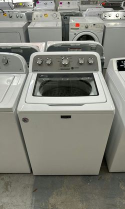 Maytag Top Load Washer - High Efficiency Energy Star