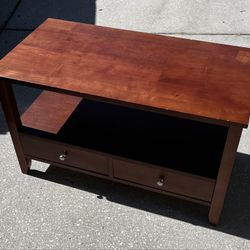 TV Stand with Drawers 