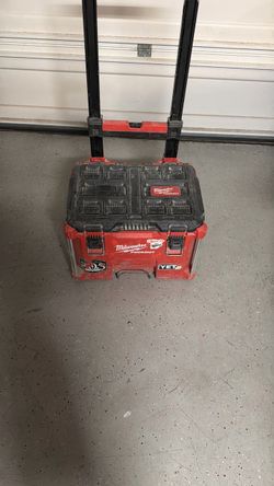Milwaukee Packout