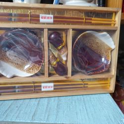 Sushi Server Set