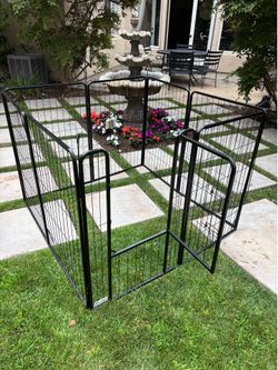 Large Dog Playpen