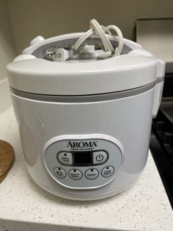 Digital Rice Cooker