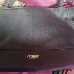 Coach  Blue Pick  Up  In Clovis 