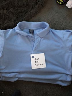 School Shirts