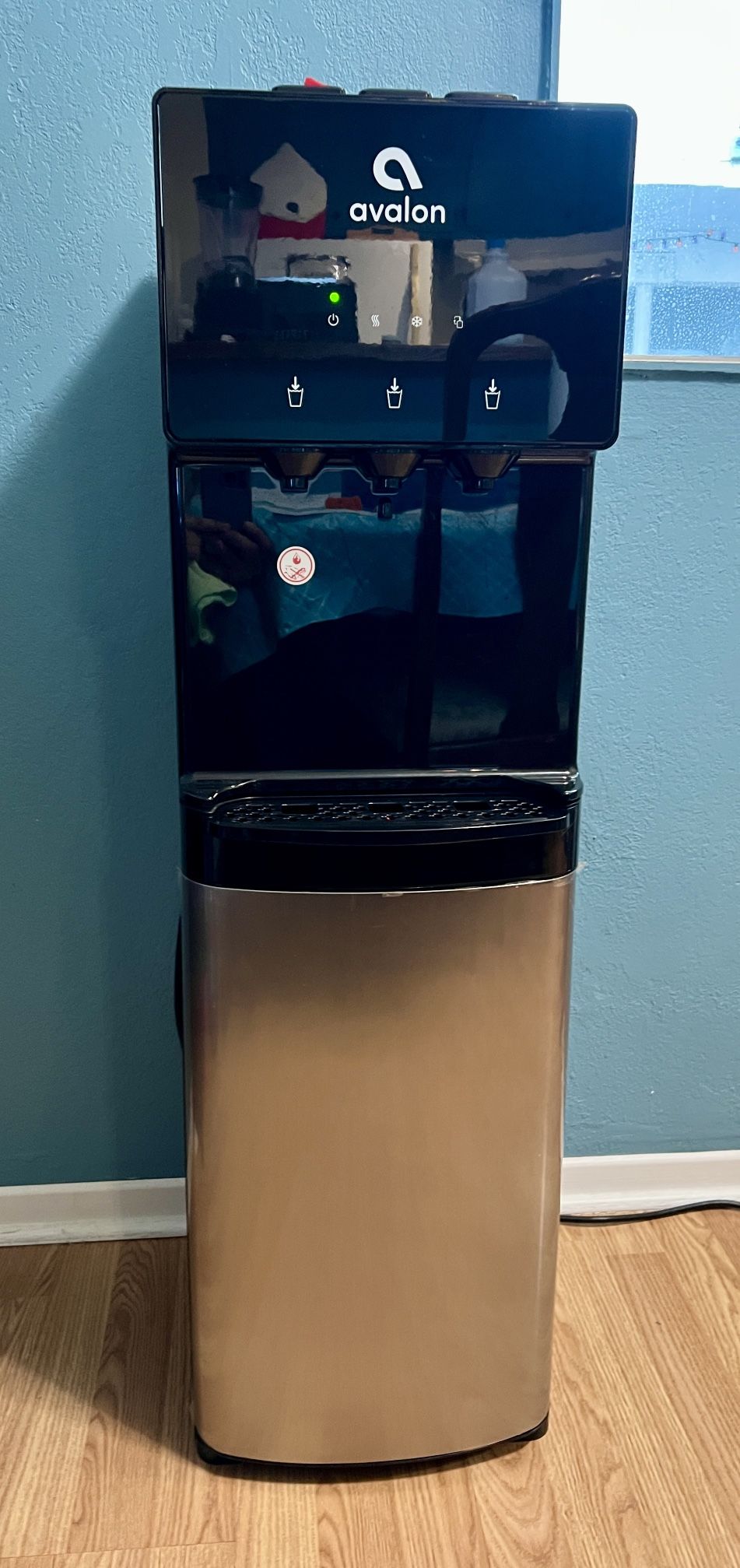 Avalon Bottom Loading Water Dispenser