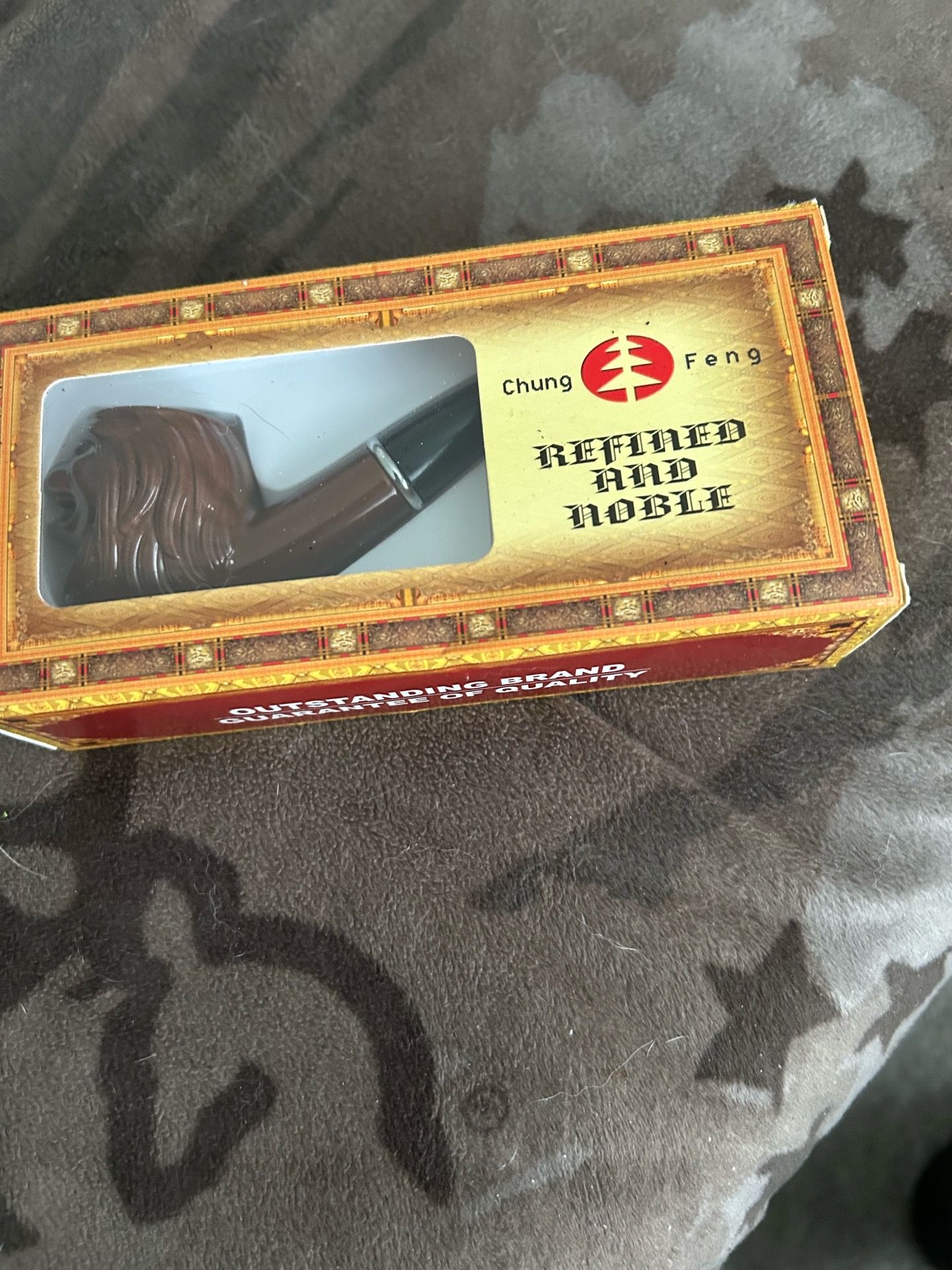 New pipe