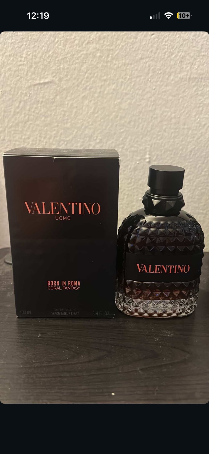 Valentino Born In Roma Coral Fantasy