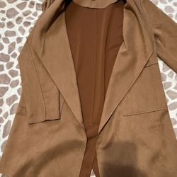 Brown Coat