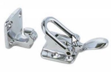 Perko right angle hold down clamp