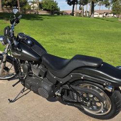 2006 Harley Davidson NIGHT TRAIN FXSTBI