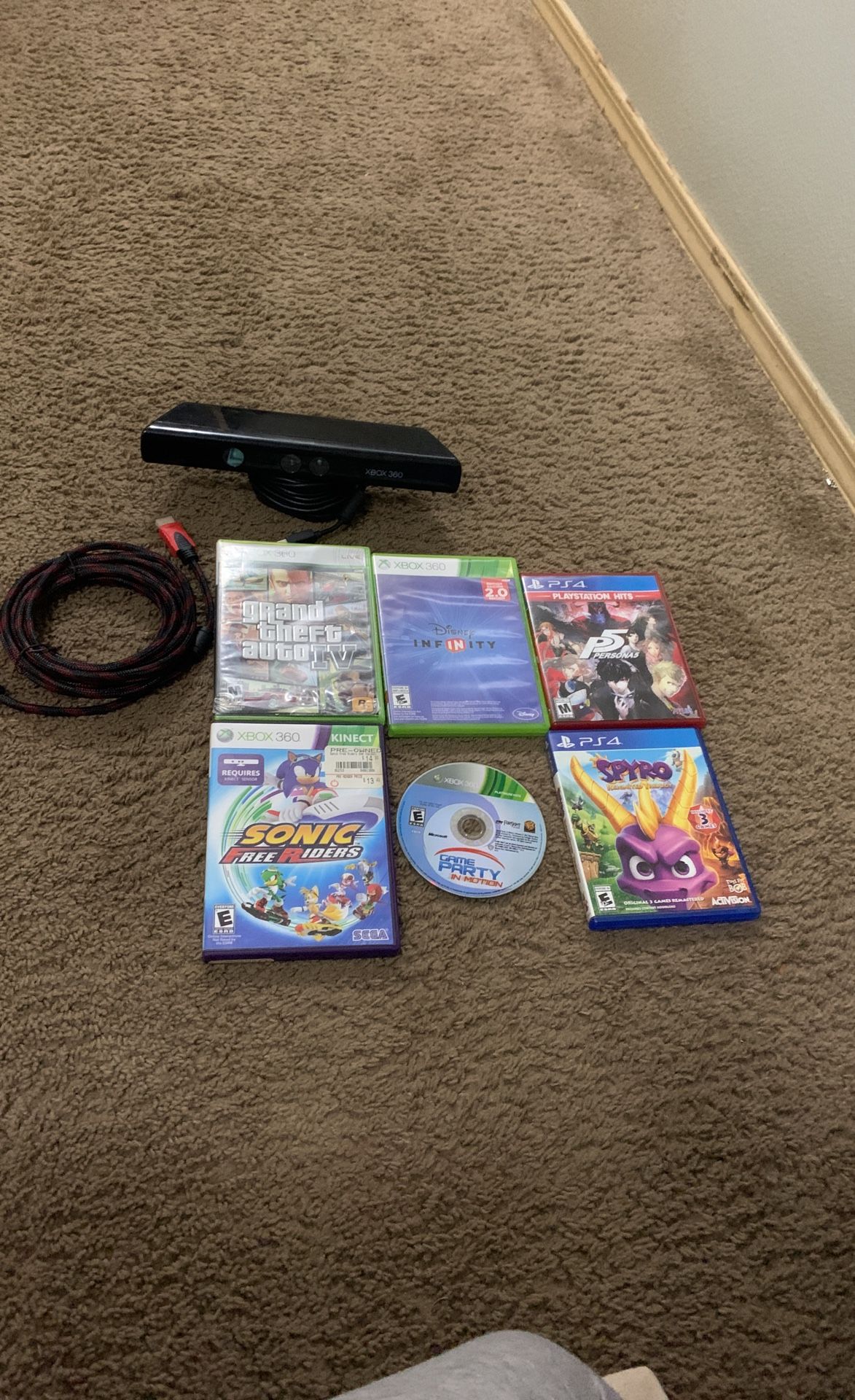 Xbox Kinetic
