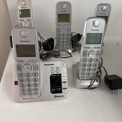 Panasonic Home Phone System 