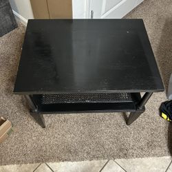 End tables 
