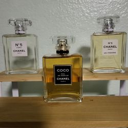 Perfumes Chanel Originales