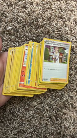 Misc Pokémon, you gi oh and magic cards