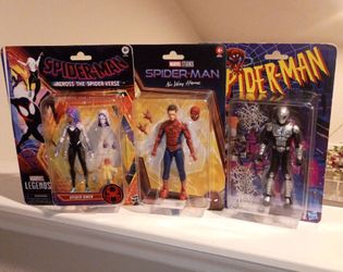 Marvel Legends spider-Man (ch)
