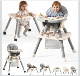 Baby High Chair-PLZ READ DESCRIPTION!