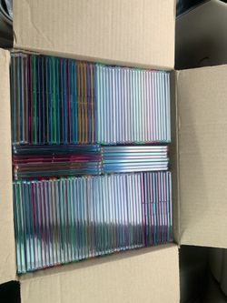 114 Cd Cases