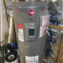 Rheem Gladiator 50gal Smart Water Heater